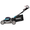 Makita Akku-Rasenmäher 40 V max. 48 cm 62 l 1.900 W LM001GT204