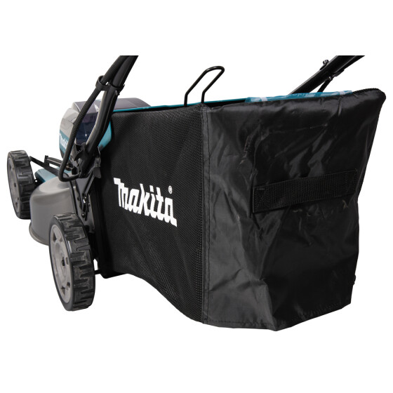 Makita Akku-Rasenmäher 40 V max. 48 cm 62 l 1.900 W LM001GZ