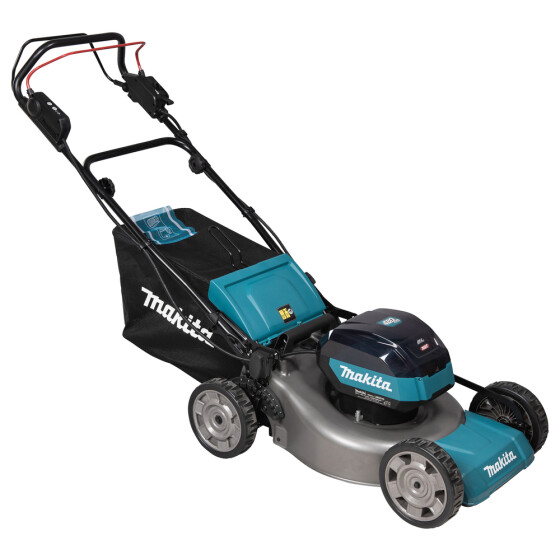 Makita Akku-Rasenmäher 40 V max. 48 cm 62 l 1.900 W LM001GZ