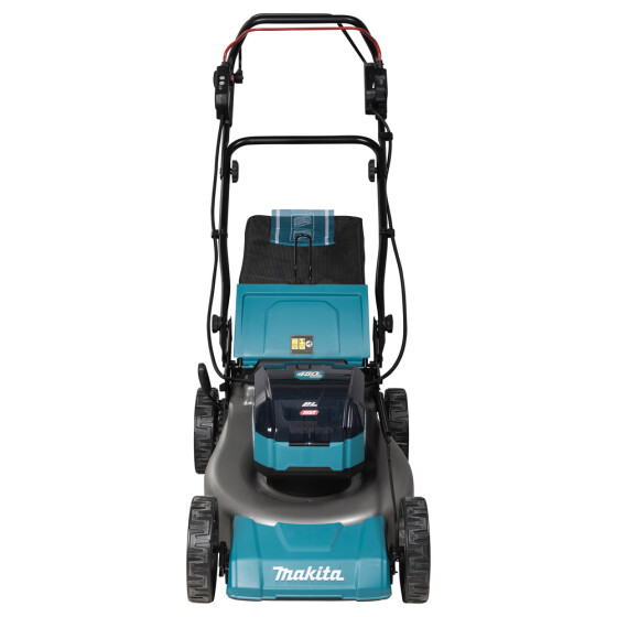 Makita Akku-Rasenmäher 40 V max. 48 cm 62 l 1.900 W LM001GZ