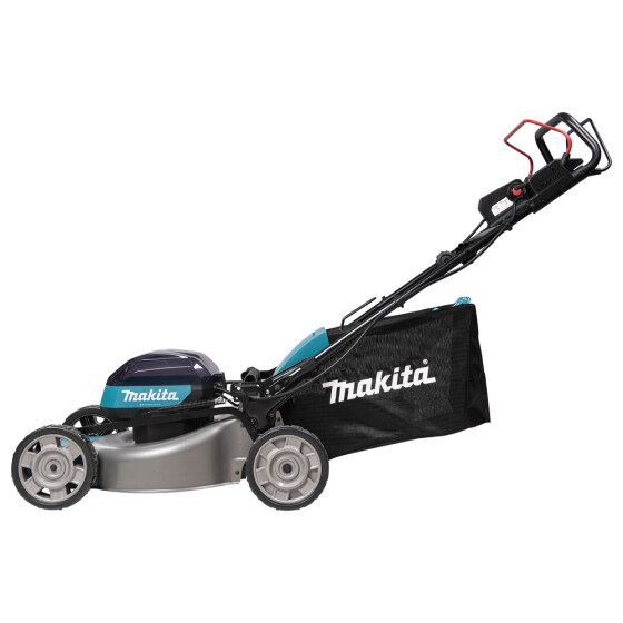 Makita Akku-Rasenmäher 40 V max. 48 cm 62 l 1.900 W LM001GZ