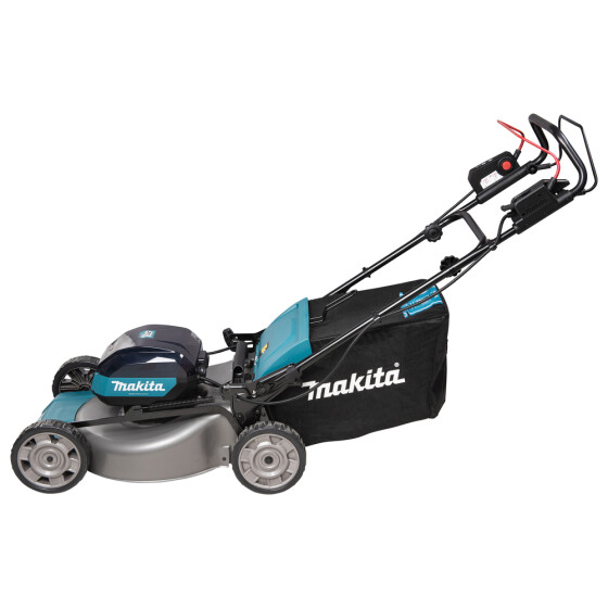 Makita Akku-Rasenmäher 40 V max. 53 cm 70 l 1.900 W LM002GT204