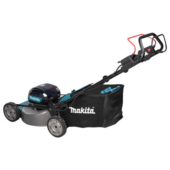 Makita Akku-Rasenmäher 40 V max. 53 cm 70 l 1.900 W LM002GT204