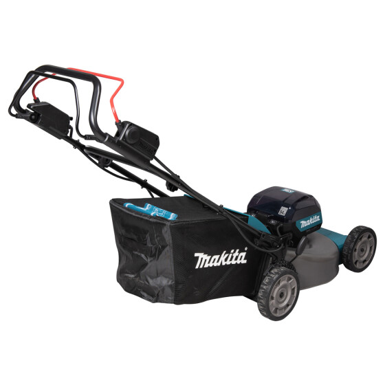 Makita Akku-Rasenmäher 40 V max. 53 cm 70 l 1.900 W LM002GT204