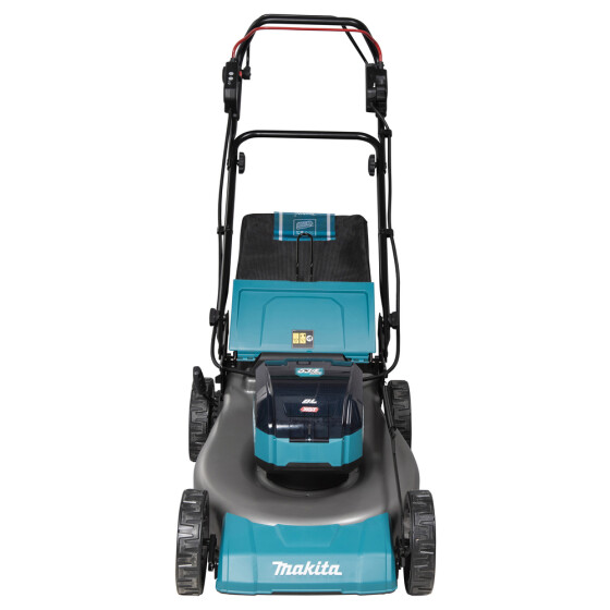 Makita Akku-Rasenmäher 40 V max. 53 cm 70 l 1.900 W LM002GT204