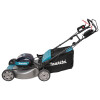 Makita Akku-Rasenmäher 40 V max. 53 cm 70 l 1.900 W LM002GZ