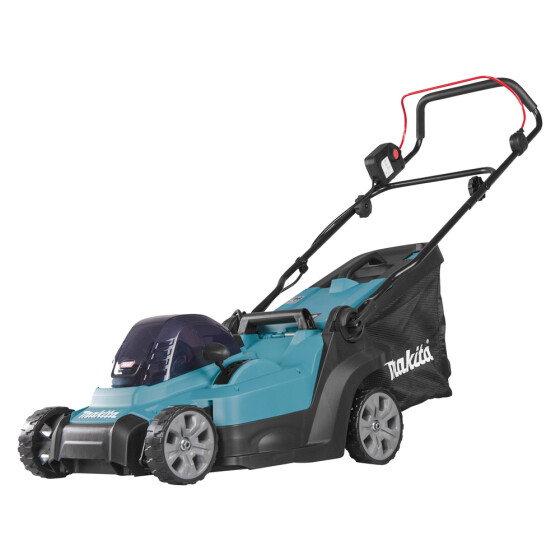 Makita Akku-Rasenmäher 40V max. 38 cm 40 l LM003GM102