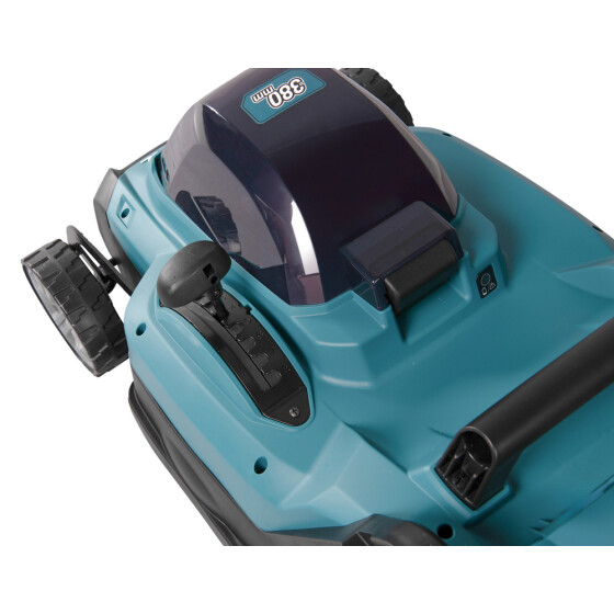 Makita Akku-Rasenmäher 40V max. 38 cm 40 l LM003GM102