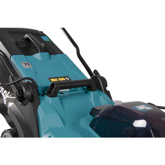 Makita Akku-Rasenmäher 40V max. 38 cm 40 l LM003GM102