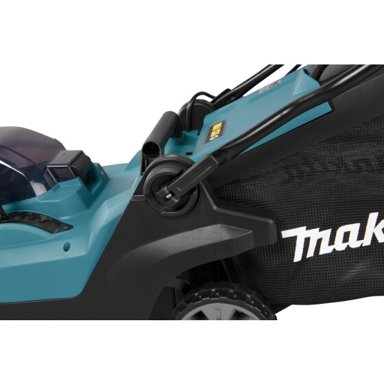 Makita Akku-Rasenmäher 40V max. 38 cm 40 l LM003GM102