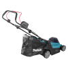 Makita Akku-Rasenmäher 40V max. 38 cm 40 l LM003GM102