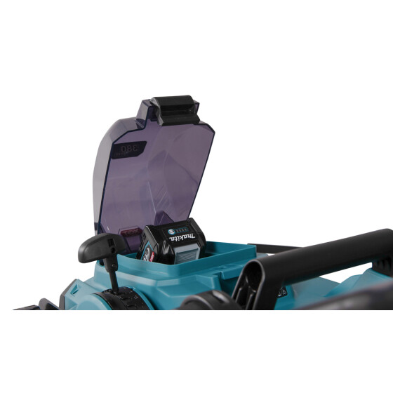 Makita Akku-Rasenmäher 40V max. 38 cm 40 l LM003GZ