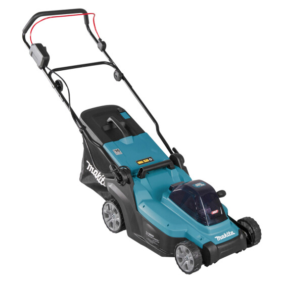 Makita Akku-Rasenmäher 40V max. 38 cm 40 l LM003GZ