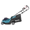 Makita Akku-Rasenmäher 40V max. 38 cm 40 l LM003GZ