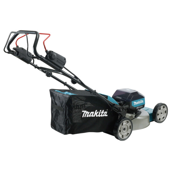 Makita Akku-Rasenmäher 64V max. 48 cm 62 l LM003JB101