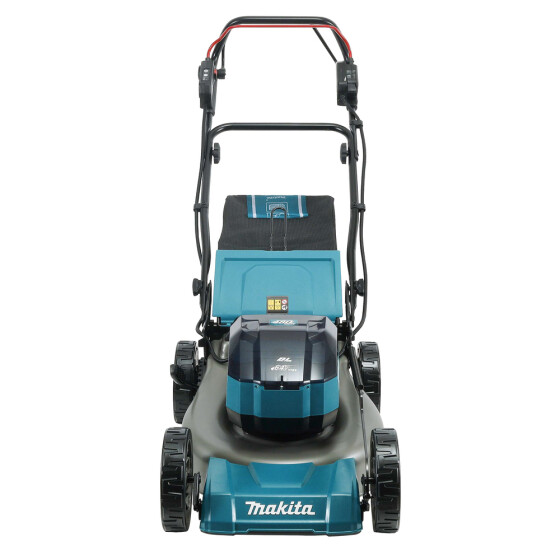 Makita Akku-Rasenmäher 64V max. 48 cm 62 l LM003JB101