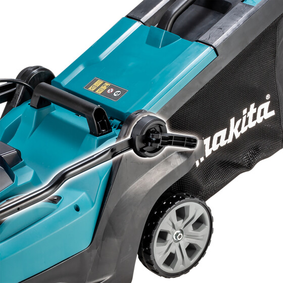 Makita Akku-Rasenmäher 40V max. 43 cm 50 l LM004GM102