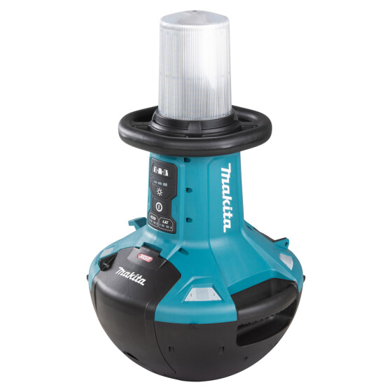 Makita LED-Flächenbeleuchtung XGT 40V max. 230V 550 lx 5.500 lm ML010G