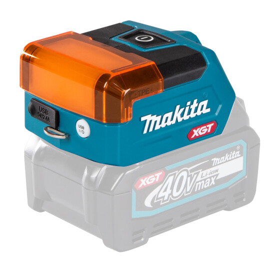 Makita LED-Akku-Taschenlampe XGT 40V max. 300 lm ML011G