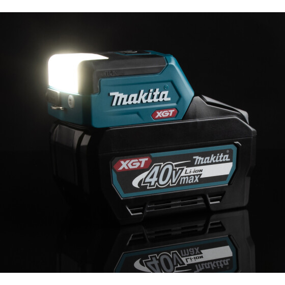 Makita LED-Akku-Taschenlampe XGT 40V max. 300 lm ML011G