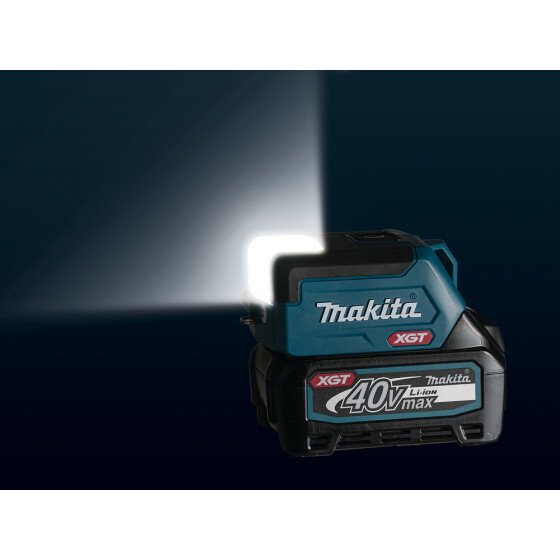 Makita LED-Akku-Taschenlampe XGT 40V max. 300 lm ML011G