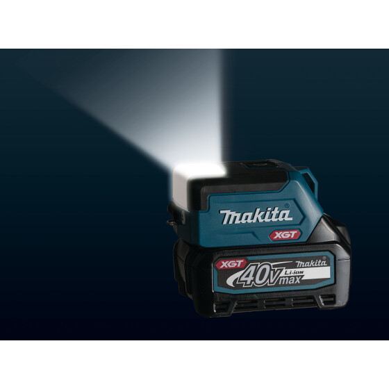 Makita LED-Akku-Taschenlampe XGT 40V max. 300 lm ML011G