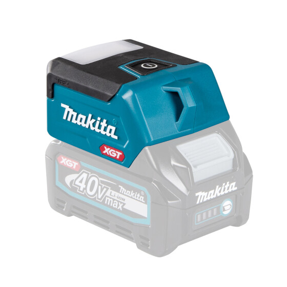 Makita LED-Akku-Taschenlampe XGT 40V max. 300 lm ML011G