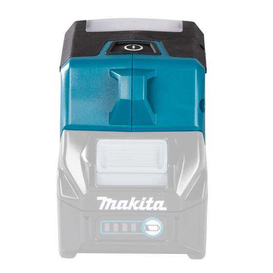 Makita LED-Akku-Taschenlampe XGT 40V max. 300 lm ML011G