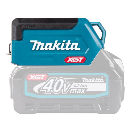 Makita LED-Akku-Taschenlampe XGT 40V max. 300 lm ML011G