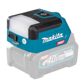 Makita LED-Akku-Taschenlampe XGT 40V max. 300 lm ML011G