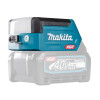 Makita LED-Akku-Taschenlampe XGT 40V max. 300 lm ML011G