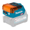 Makita LED-Akku-Taschenlampe XGT 40V max. 300 lm ML011G