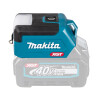 Makita LED-Akku-Taschenlampe XGT 40V max. 300 lm ML011G