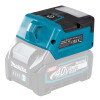 Makita LED-Akku-Taschenlampe XGT 40V max. 300 lm ML011G