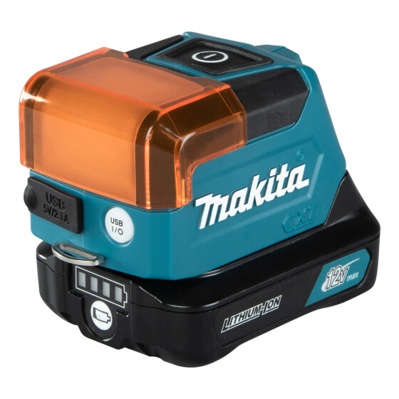 Makita LED-Akku-Taschenlampe CXT 12V max. 200 lm ML107