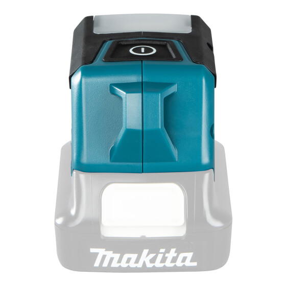 Makita LED-Akku-Taschenlampe CXT 12V max. 200 lm ML107