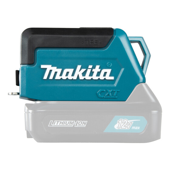 Makita LED-Akku-Taschenlampe CXT 12V max. 200 lm ML107