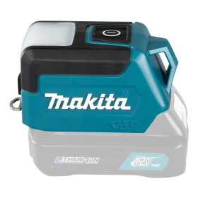 Makita LED-Akku-Taschenlampe CXT 12V max. 200 lm ML107