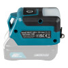 Makita LED-Akku-Taschenlampe CXT 12V max. 200 lm ML107