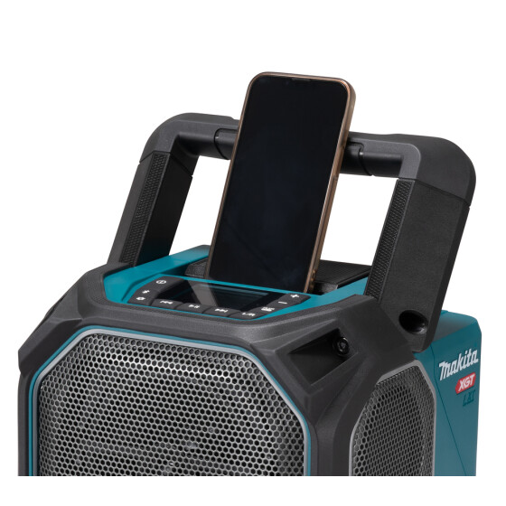 Makita Bluetooth-Lautsprecher XGT LXT AC/DC Bluetooth Mikrofon MR014GZ