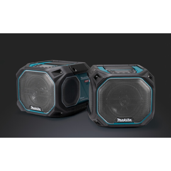 Makita Bluetooth-Lautsprecher XGT LXT AC/DC Bluetooth Mikrofon MR014GZ