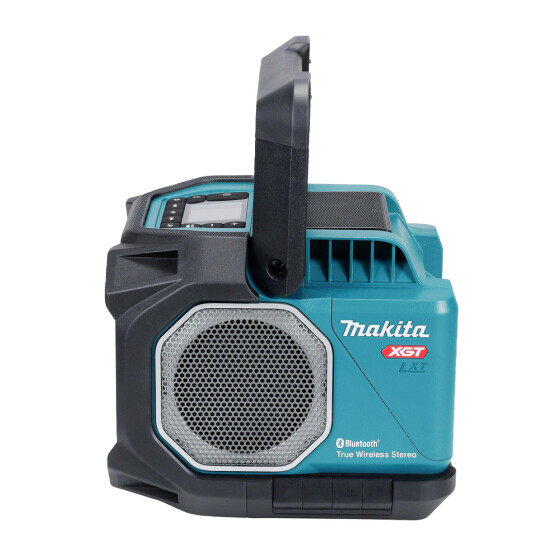 Makita Bluetooth-Lautsprecher XGT LXT AC/DC Bluetooth Mikrofon MR014GZ