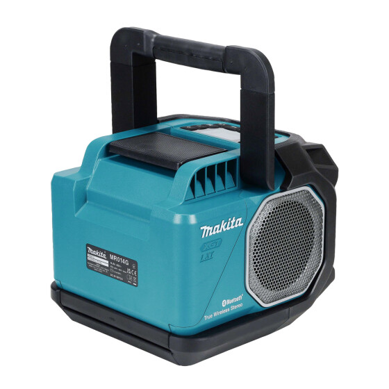 Makita Bluetooth-Lautsprecher XGT LXT AC/DC Bluetooth Mikrofon MR014GZ