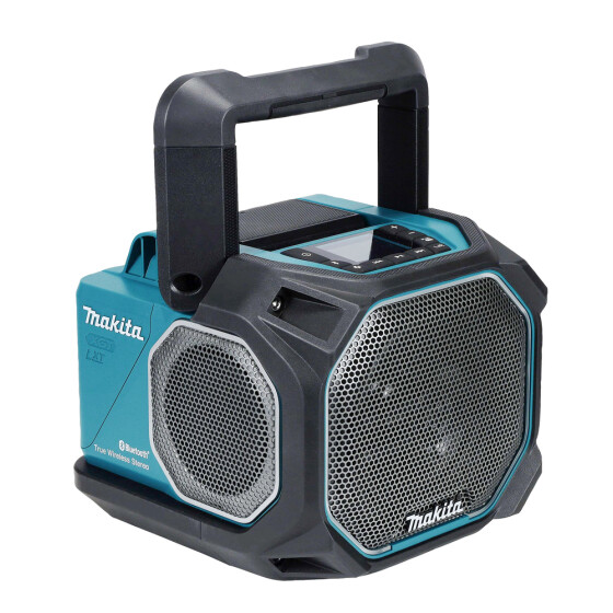 Makita Bluetooth-Lautsprecher XGT LXT AC/DC Bluetooth Mikrofon MR014GZ