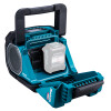 Makita Bluetooth-Lautsprecher XGT LXT AC/DC Bluetooth Mikrofon MR014GZ