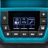 Makita Bluetooth-Lautsprecher XGT LXT AC/DC Bluetooth Mikrofon MR014GZ