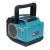 Makita Bluetooth-Lautsprecher XGT LXT AC/DC Bluetooth Mikrofon MR014GZ