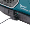 Makita Bluetooth-Lautsprecher XGT LXT AC/DC Bluetooth Mikrofon MR014GZ