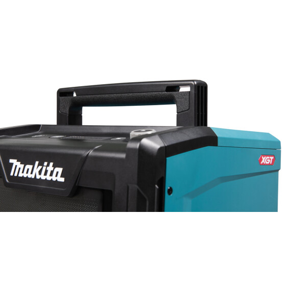 Makita Akku-Mikrowelle 40V max. 350/500 W 8 l MW001GZ