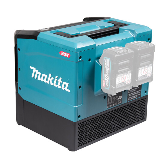 Makita Akku-Mikrowelle 40V max. 350/500 W 8 l MW001GZ